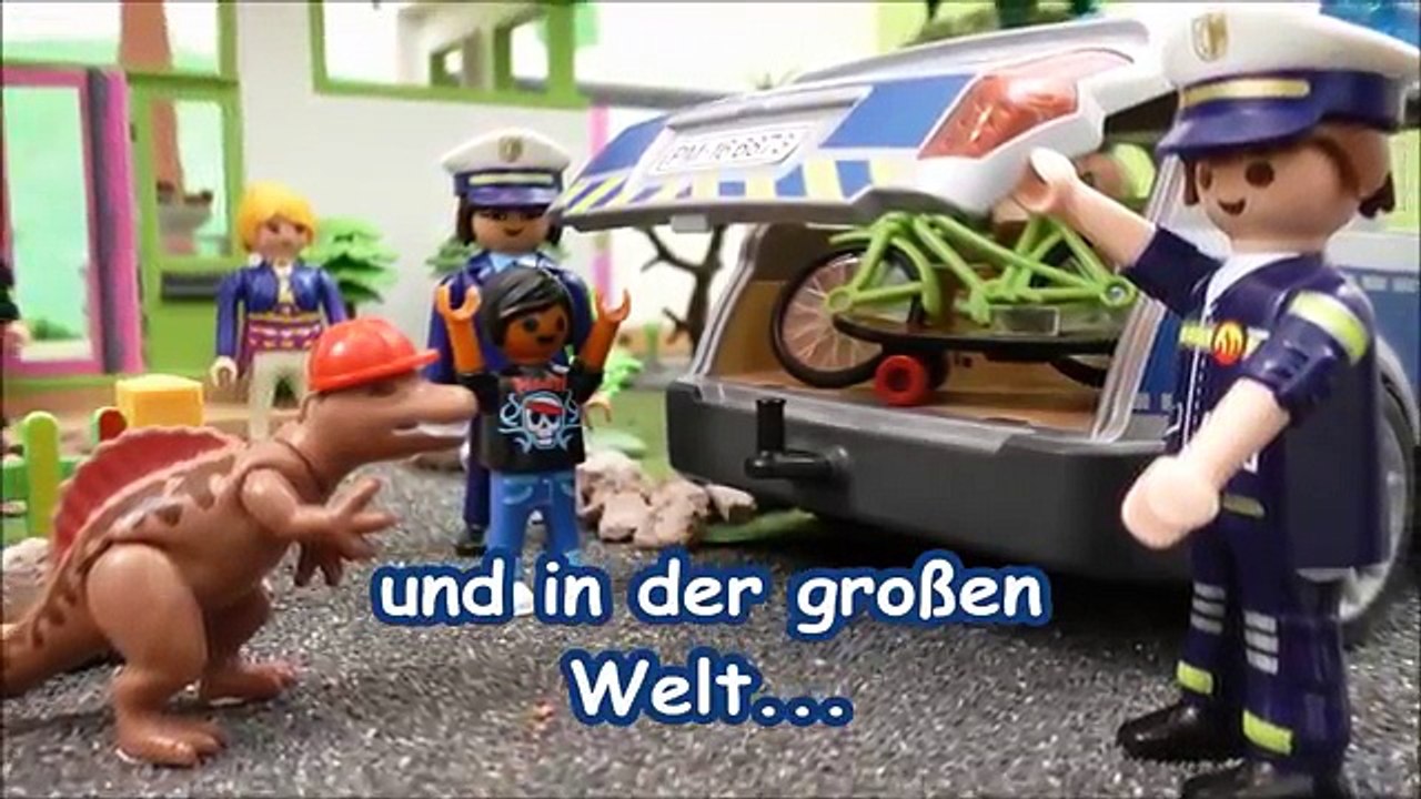 VERLIEBT IN DER SCHULE - Playmobil Film Deutsch - Kinderfilm - Schule