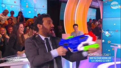 Il y a deux ans dans TPMP... Cyril Hanouna craquait complètement en plein direct (vidéo)