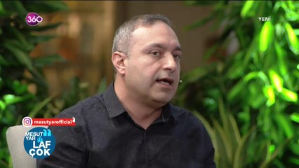 Mesut Yar ile Laf Çok