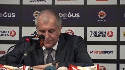 Fenerbahçe Doğuş - Cska Moskova Maçının Ardından - 2 Hd