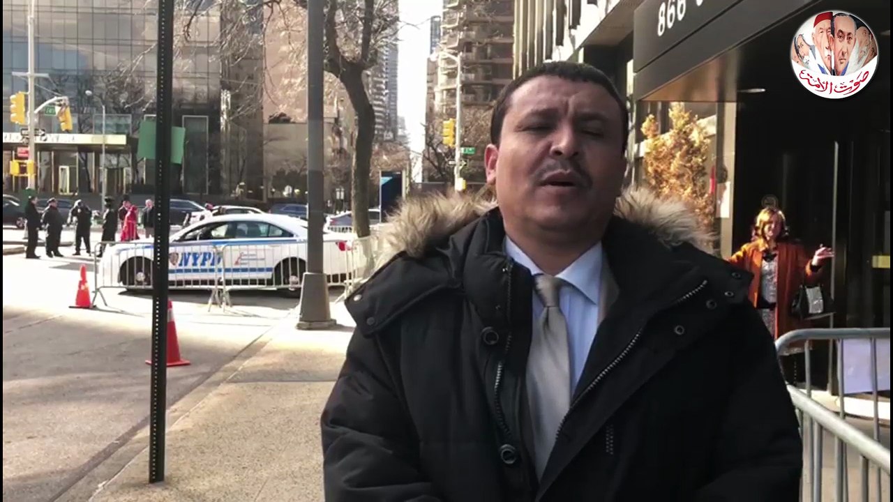 مراقب انتخابى فى أمريكا تصويت المصريين بانتخابات الرئاسة بلا مخالفات