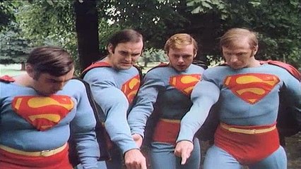 Monty Python's Flying Circus S01E03 How To Recognise Different Kind Of Trees From Quite A Long Way Away