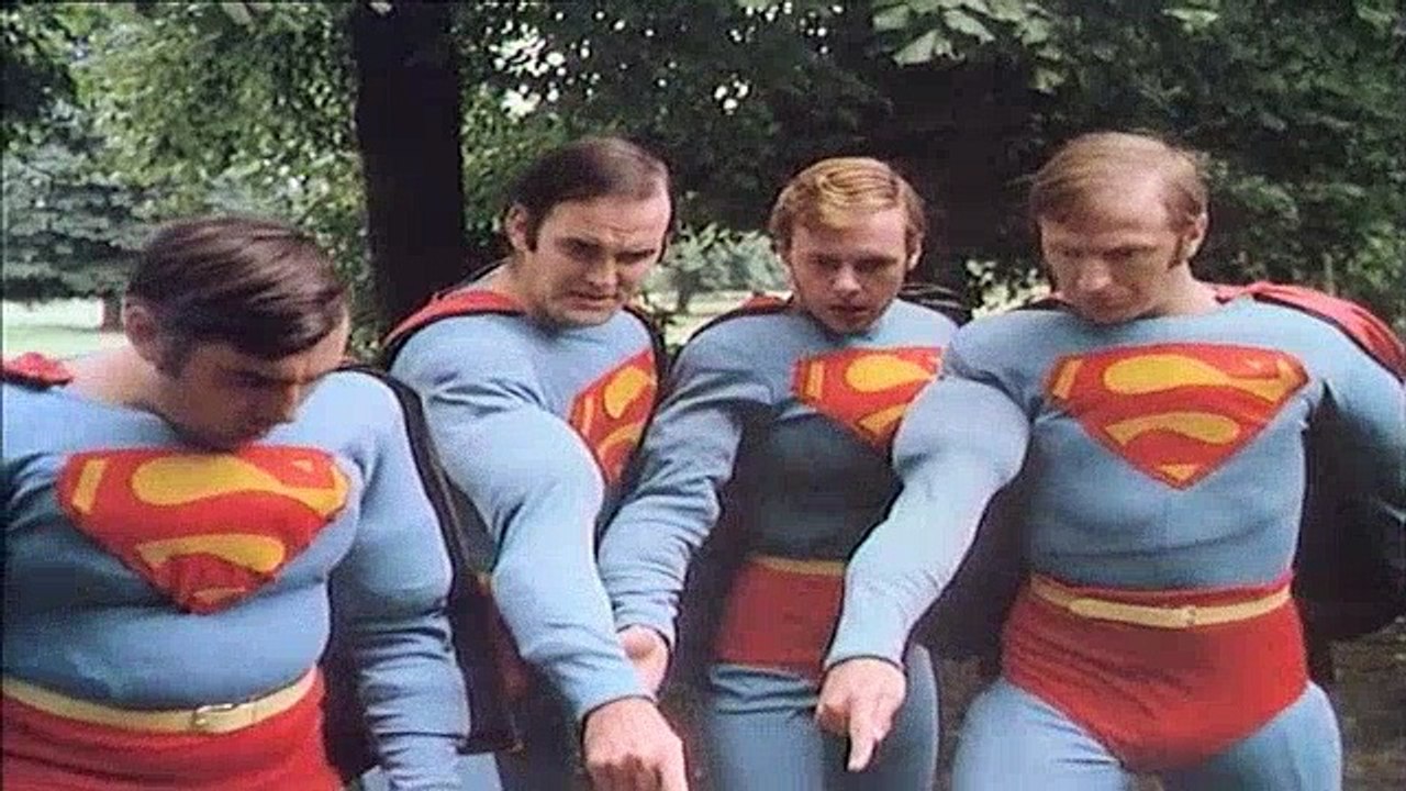 Monty Python's Flying Circus S01E03 How To Recognise Different Kind Of Trees From Quite A Long Way Away