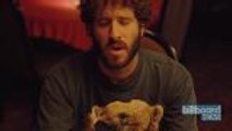 Lil Dicky Switches Bodies With Chris Brown For  'Freaky Friday' Video | Billboard News