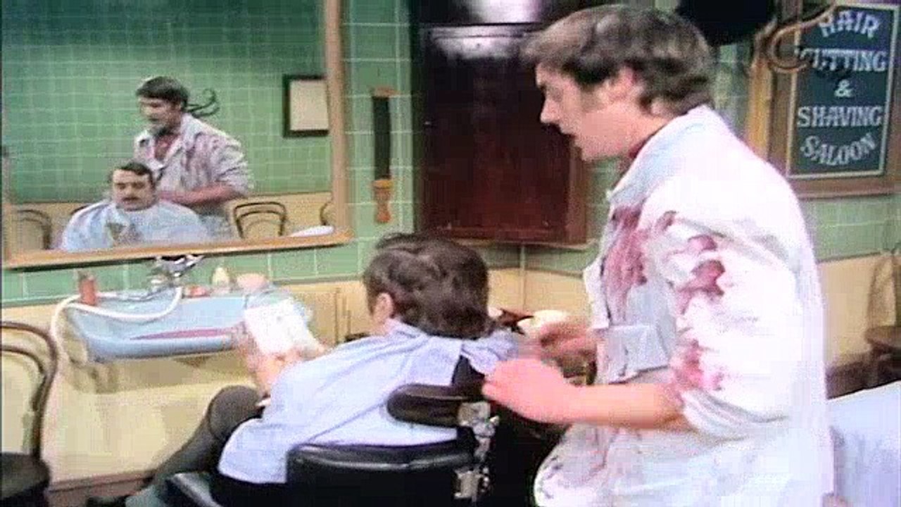 Monty Python's Flying Circus S01E09 The Ant, An Introduction