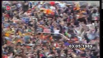 Fenerbahçe - Galatasaray 1989