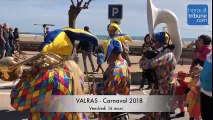 VALRAS - Carnaval 2018