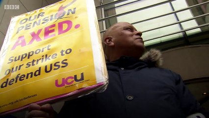 As the lecturer strike continues, we asked students in Liverpool what they make of it