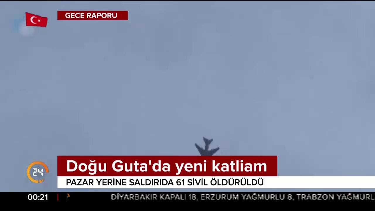 Katil Esed durmuyor