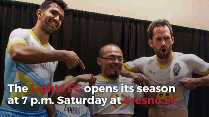 Lights FC ready to start season