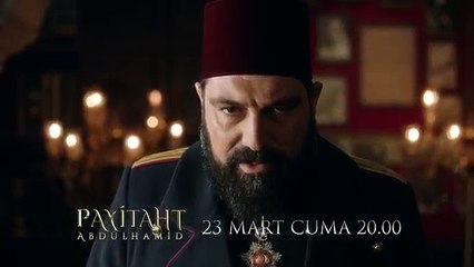 Payitaht Abdülhamid 43.Bölüm Fragmanı