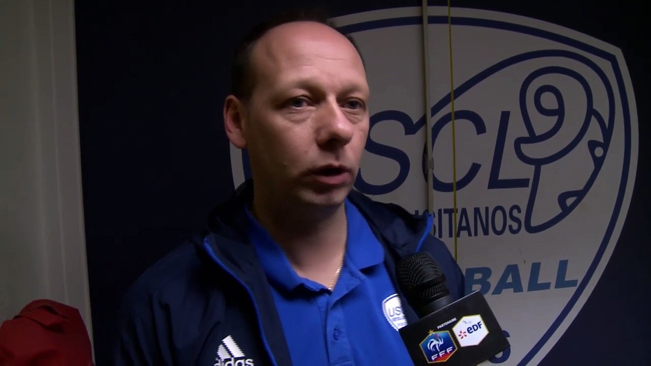 Interview entraineur créteil