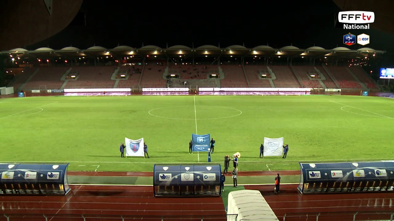Interview entraineur concarneau