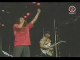 RATM - Know Your Enemy (Hultsfred 2000)