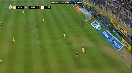 Alderete Goal*Rosario Central /1-1/ Chacarita Juniors