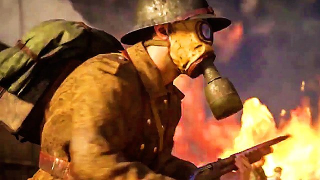 CALL OF DUTY : WWII Bande Annonce de Shipment 1944