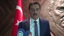 Gümrük ve Ticaret Bakanı Tüfenkci, Türk İş Adamları ile Bir Araya Geldi