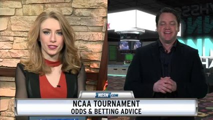 Tải video: NCAA Tournament: Betting Odds & Analysis