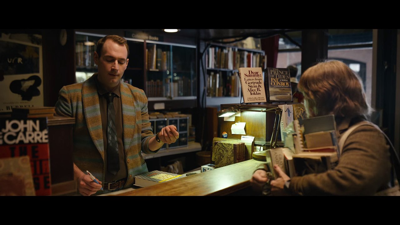 CAN YOU EVER FORGIVE ME