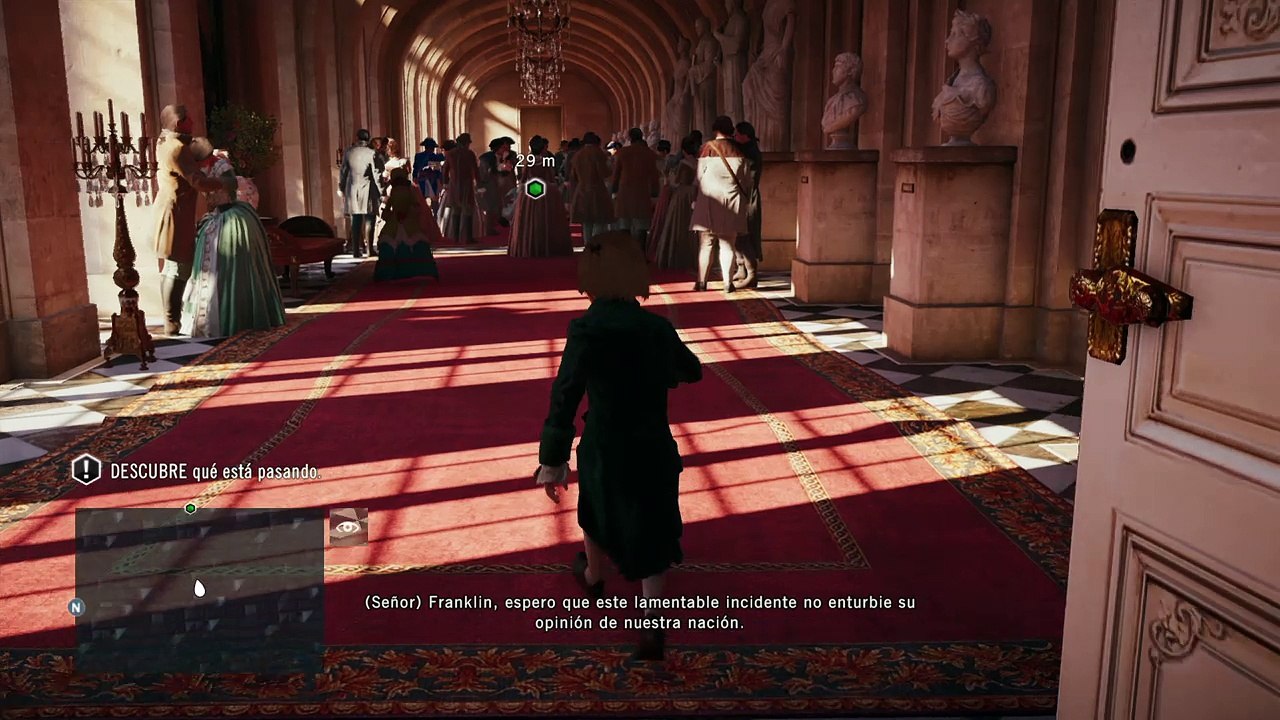 Assassin's Creed® Unity-Modo Historia - Parte 2