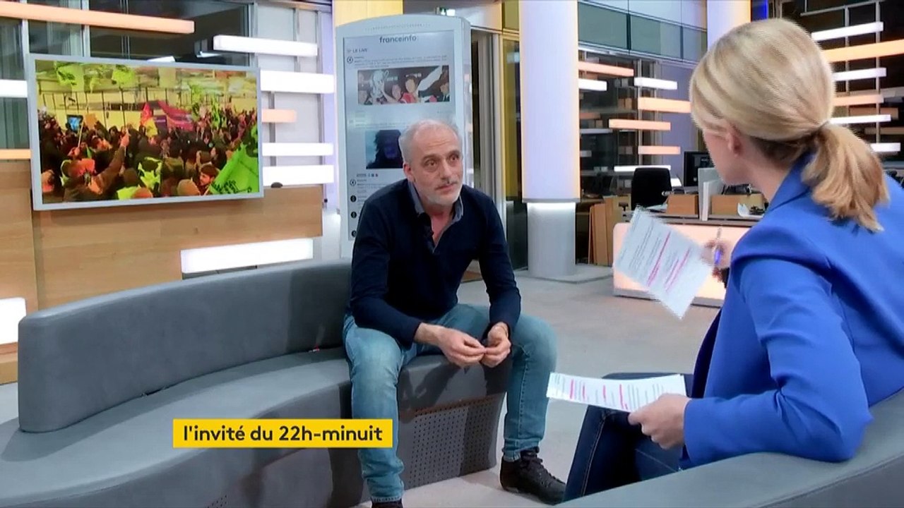 Philippe Poutou : " Il faut que les salariés soient solidaires"