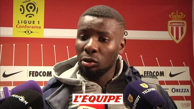 Amadou «Ils l'ont joué à l'expérience» - Foot - L1 - LOSC