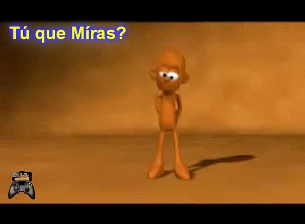 Tu que miras
