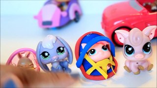 How to make an LPS car seat