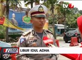 Libur Idul Adha, Kawasan Puncak Macet