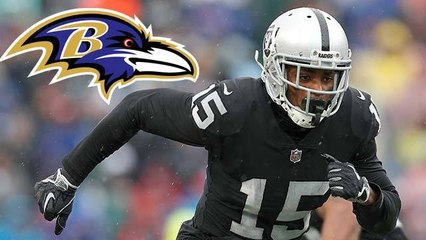 Rapoport breaks down Michael Crabtree's new contract with the Ravens