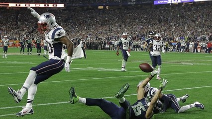 Luckiest plays in NFL history
