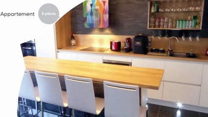 A vendre - Appartement - TIGNIEU JAMEYZIEU (38230) - 2 pièces - 49m²