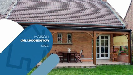 Maison Marcq En Baroeul 115 m2