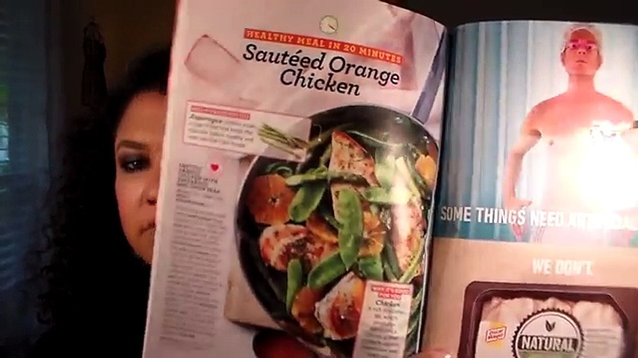 Bubble Gum Chew and Blow , Magazine Flip ASMR