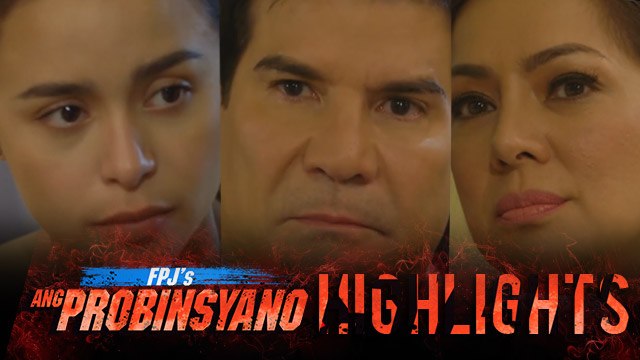 FPJ's Ang Probinsyano: Catherine and Lucas ask Alyana about Cardo