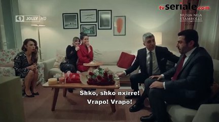 Nusja nga Stambolli - Episodi 107