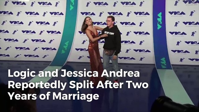 Logic and Jessica Andrea Reportedly Split After Two Years of Marriage