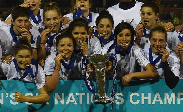 Pays de Galles – France féminines : Les réactions