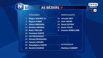 Composition de Béziers