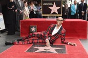 Jane Fonda Presented RuPaul with his Star on the Hollywood Walk of Fame