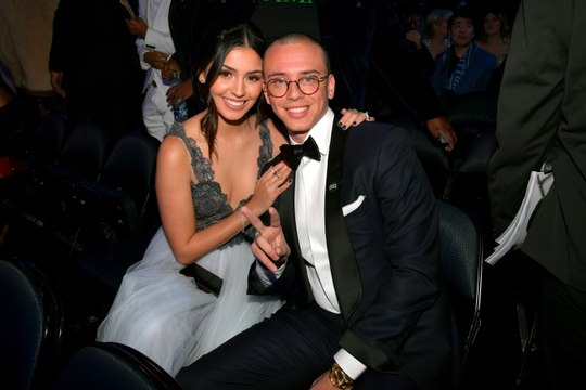 Logic and Jessica Andrea Reportedly Split After Two Years of Marriage