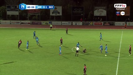 Carton Jaune pour cette faute