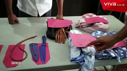 Pengakuan Pemerkosa Karyawati Cantik