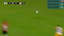 Joel Brandon Lopez Pissano Goal HD - Rosario Central	2-1	Chacarita Juniors 17.03.2018