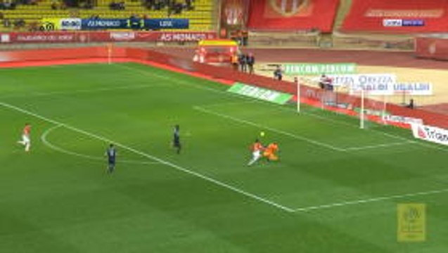 Delightful Jovetic chip secures Monaco win