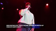 New Dating Site 'Yeezy Dating' Offers to Match up Fans of Kanye West