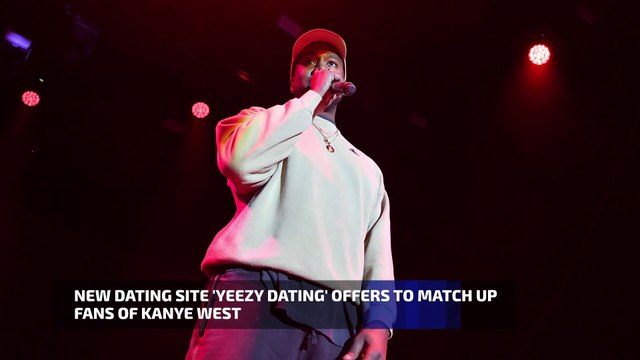 New Dating Site 'Yeezy Dating' Offers to Match up Fans of Kanye West