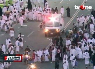 Suasana Terkini di Arafah