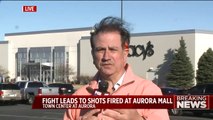 Fight Leads to Shots Fired at Colorado Mall