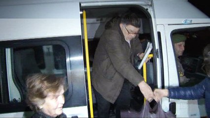 Gazeteci Yazar Şahin Alpay tahliye edildi